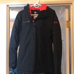 NWT Roxy snowboarding jacket